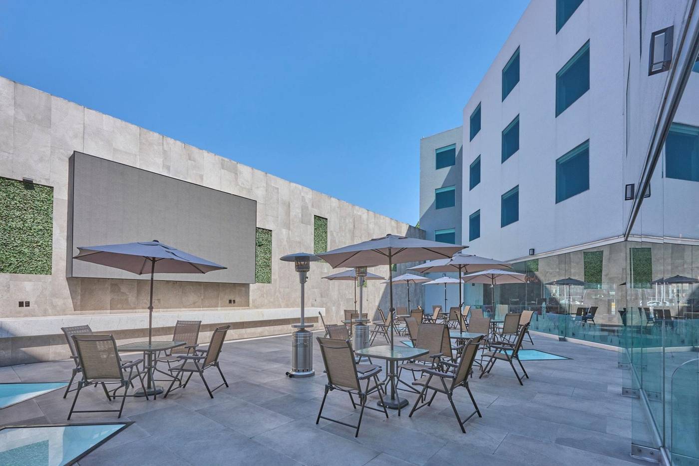 City Express Ciudad de Mexico Aeropuerto-Mexico-CIUDAD DE MEXICO-General view-8