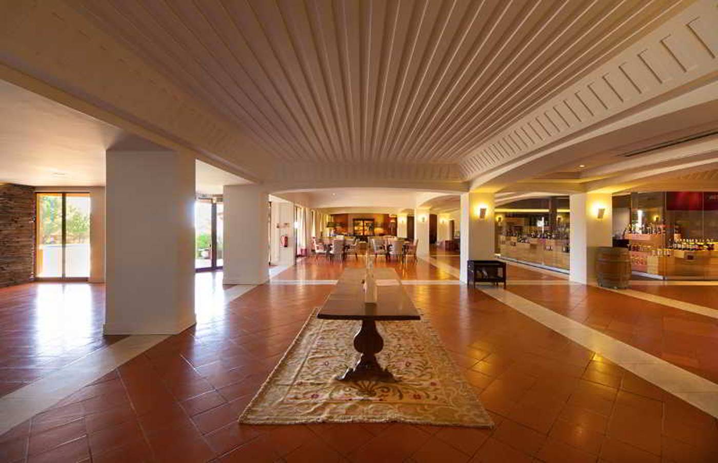 Evora Hotel-Portugal-EVORA-Lobby-3
