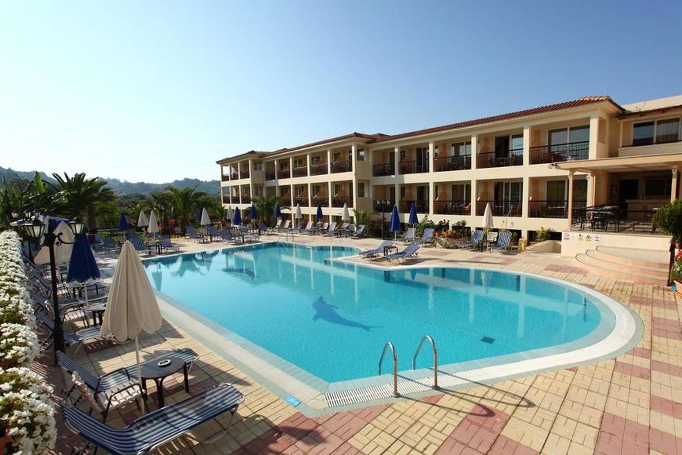 Park hotel & spa zakynthos on sale