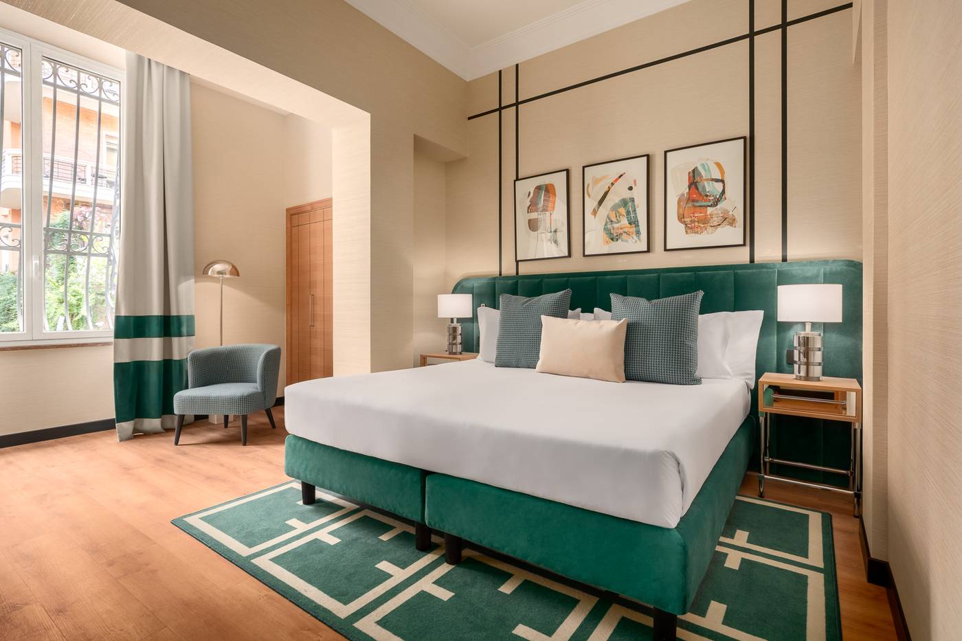 Capo-d-Africa---Colosseo-Room-11