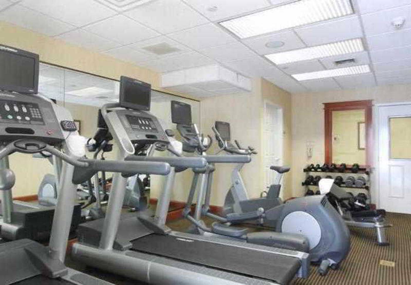 Residence Inn By Marriott Las Vegas Stadium Area-United States-Las Vegas-General view-4