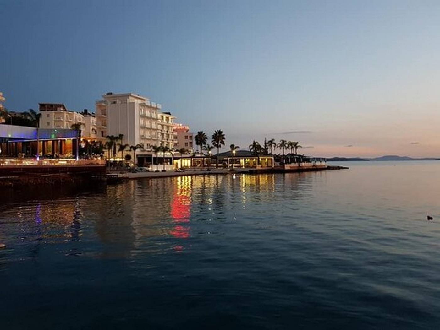 Demi Hotel-Albania-Sarande-General view-3