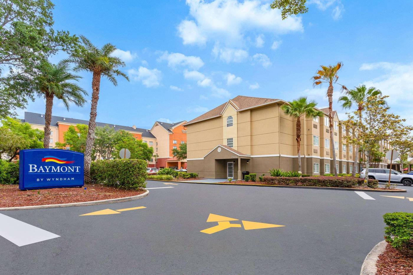 Baymont Orlando/International Dr/Universal Blvd-United States-ORLANDO-General view-4