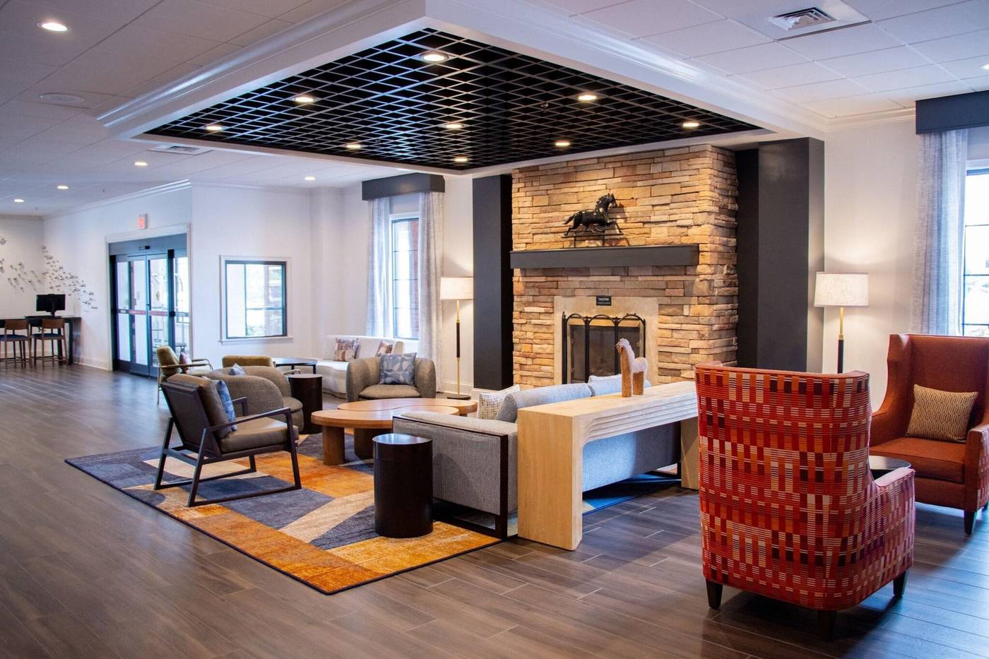 The Inn At Opryland, A Gaylord Hotel-United States-Nashville-General view-3