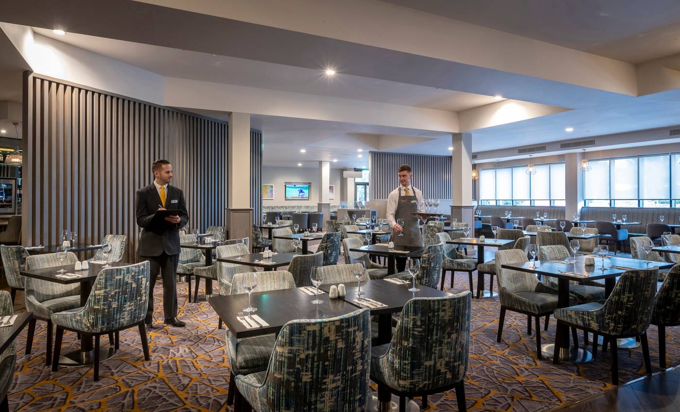 Maldron Hotel Sandy Road Galway-Ireland-GALWAY-Restaurant-9