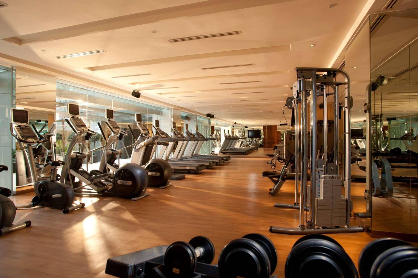 Doubletree By Hilton Kuala Lumpur-Malaysia-KUALA LUMPUR-General view-3