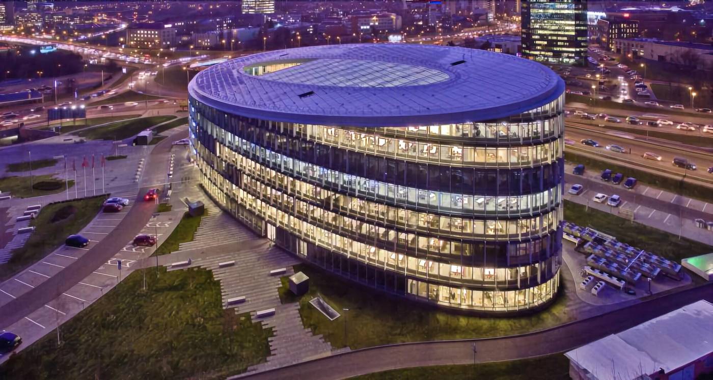 Vilnius Apartments & Suites-Lithuania-VILNIUS-General view-4