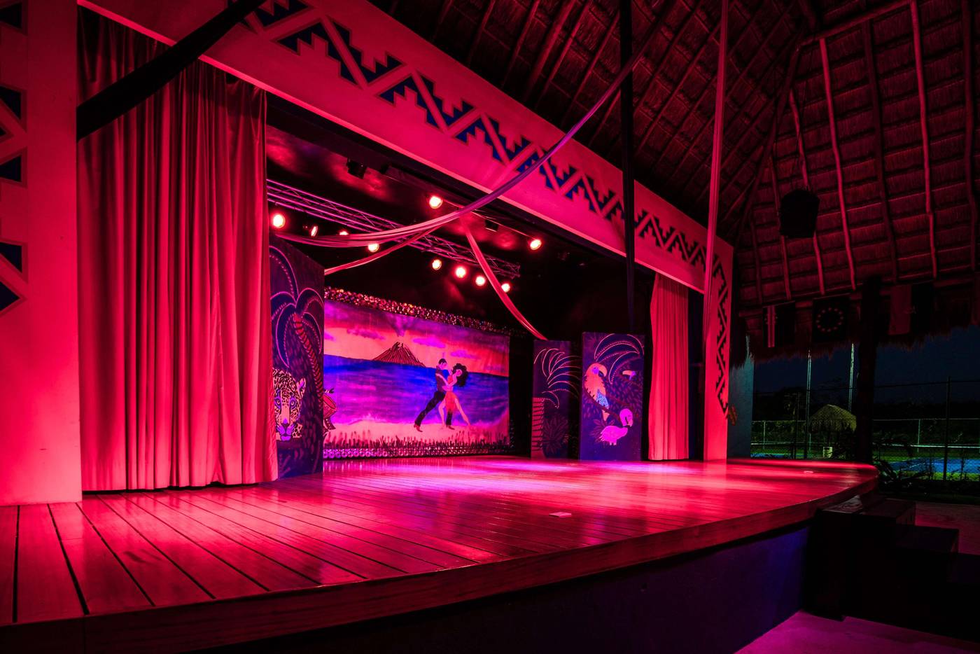 Allegro-Cozumel-Sports-and-Entertainment-52