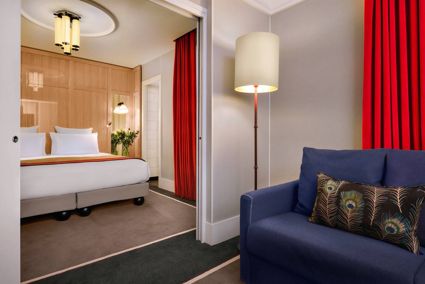 Hotel-l-Echiquier-Opera-Paris---MGallery-Room-40