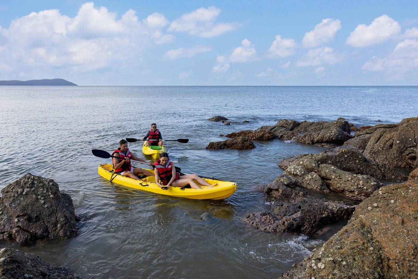 The Ritz-Carlton, Langkawi-Malaysia-Langkawi-General view-6