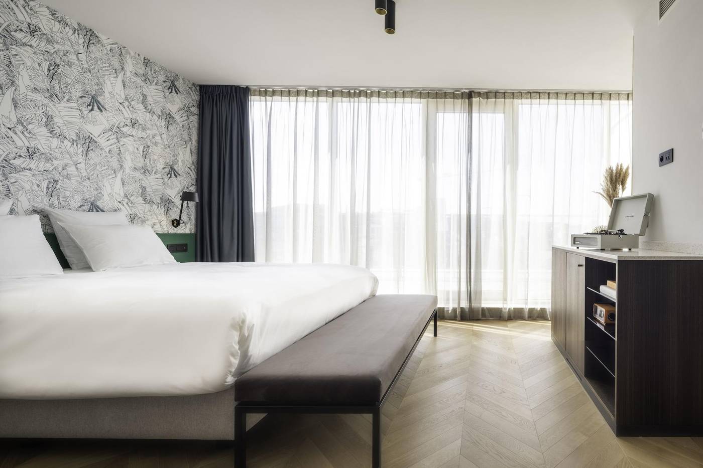 Yalo Urban Boutique Hotel Ghent-Belgium-Ghent-Room-9