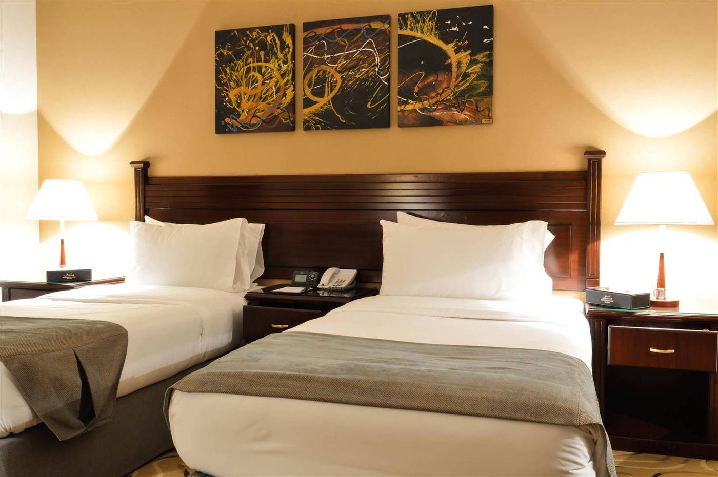 Executives Hotel Azizia-Saudi Arabia-AL AZIZIYAH, RIYADH-General view-6