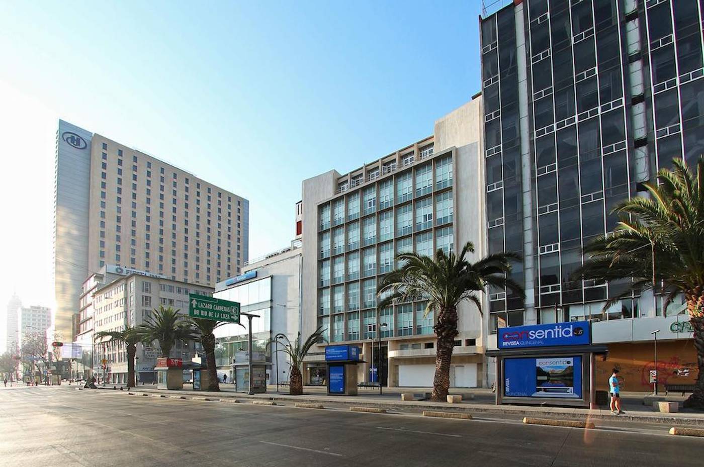 One Alameda Ciudad de Mexico-Mexico-DISTRITO FEDERAL-General view-1