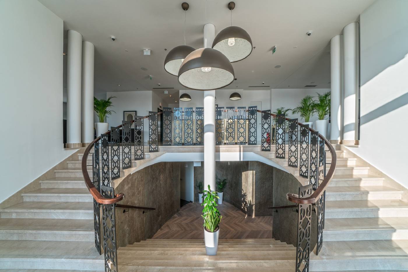 Hotel Bellevue-Superior City Hotel -Croatia-SIBENIK-Lobby-5