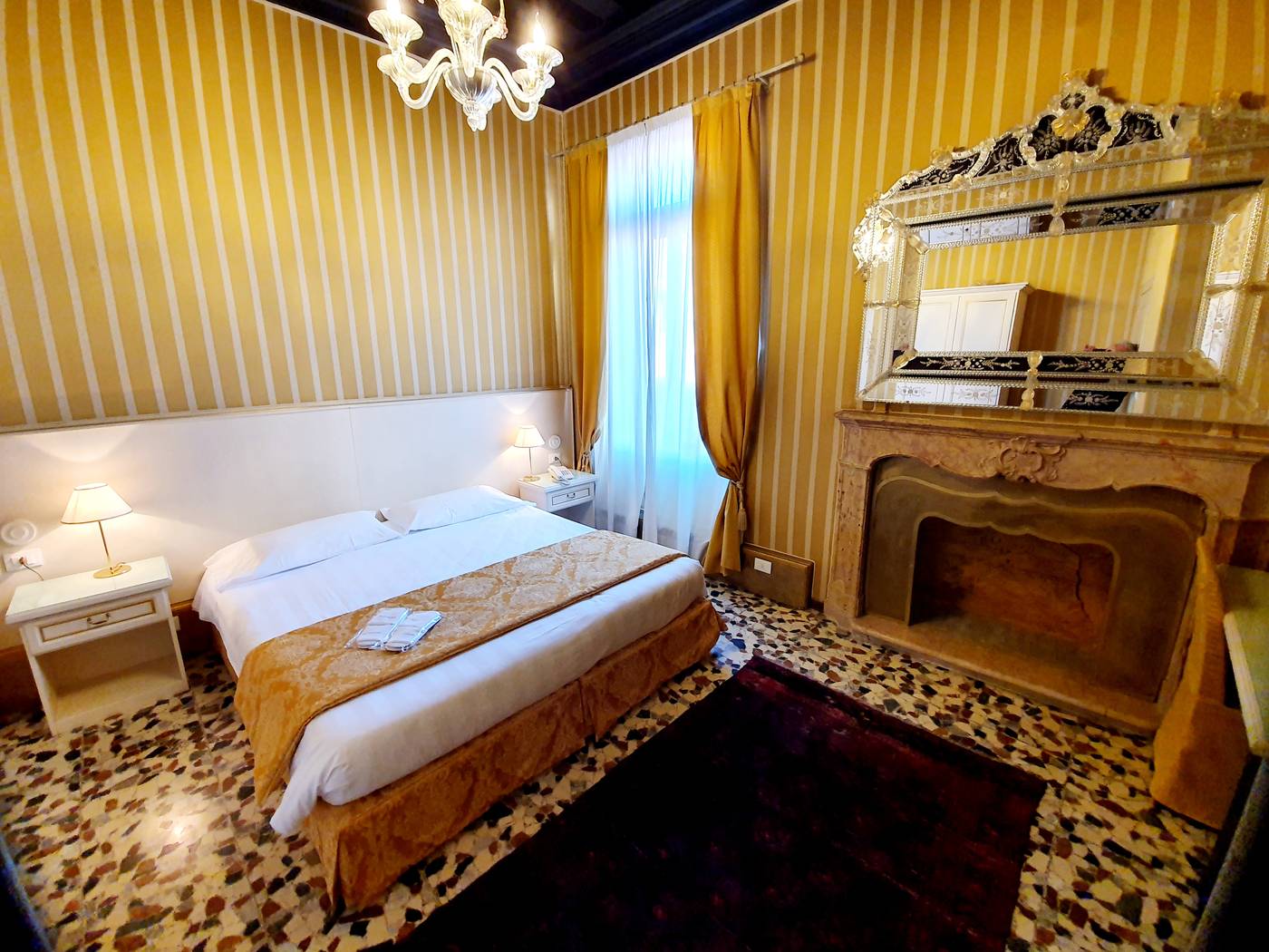 Corte dei Greci - Italy - Venezia - Room - 5