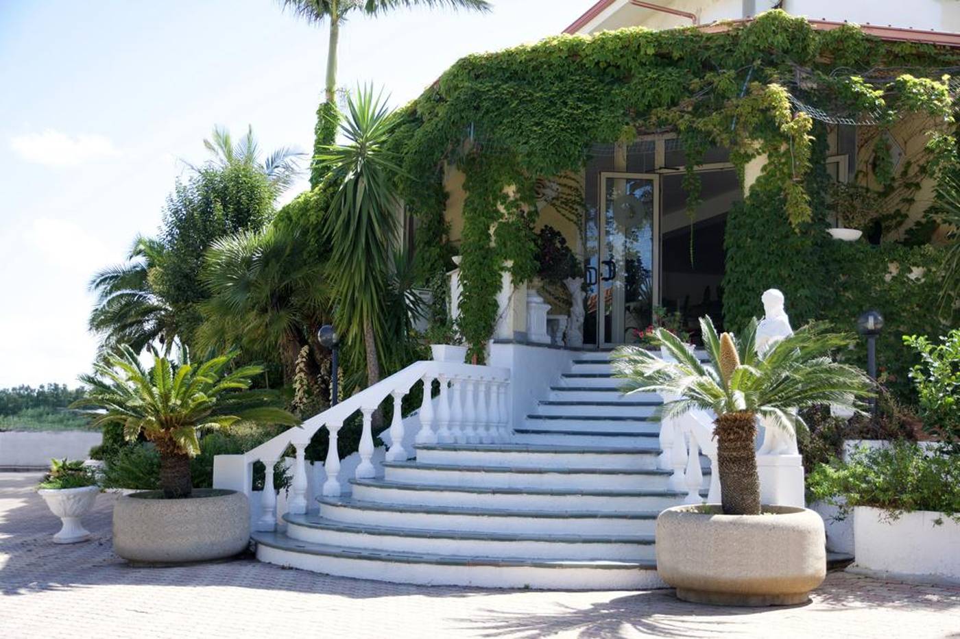 Hotel Club la Costa Smeralda-Italy-S Nicolo Di Ricadi-General view-7