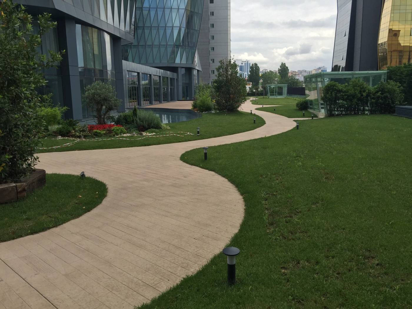 Tango Arjaan by Rotana-Turkey-Istanbul-General view-2