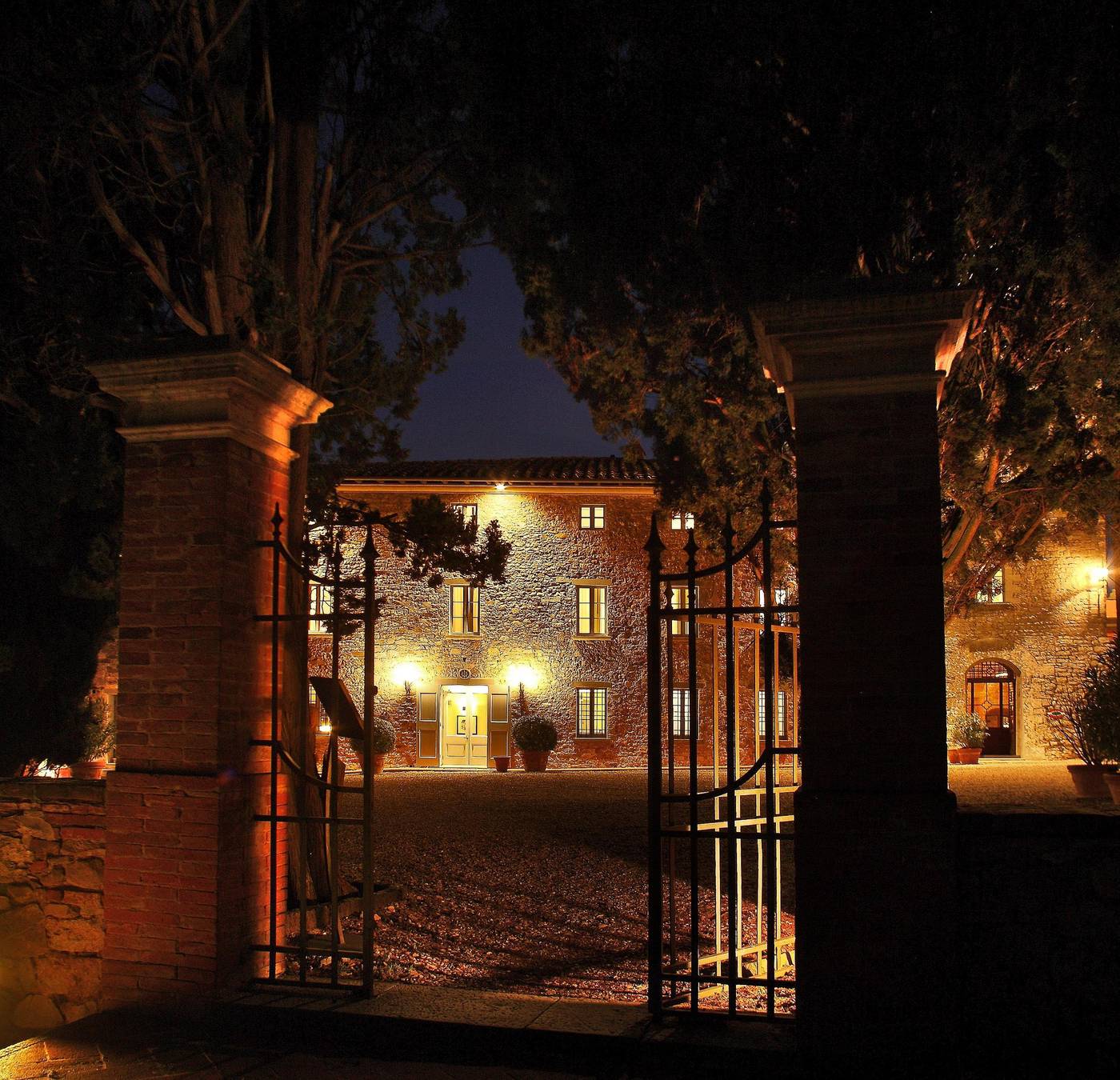 Borgo Scopeto Wine & Country Relais-Italy-VAGLIAGLI DI CASTELNUOVO BERARDENGA-General view-1