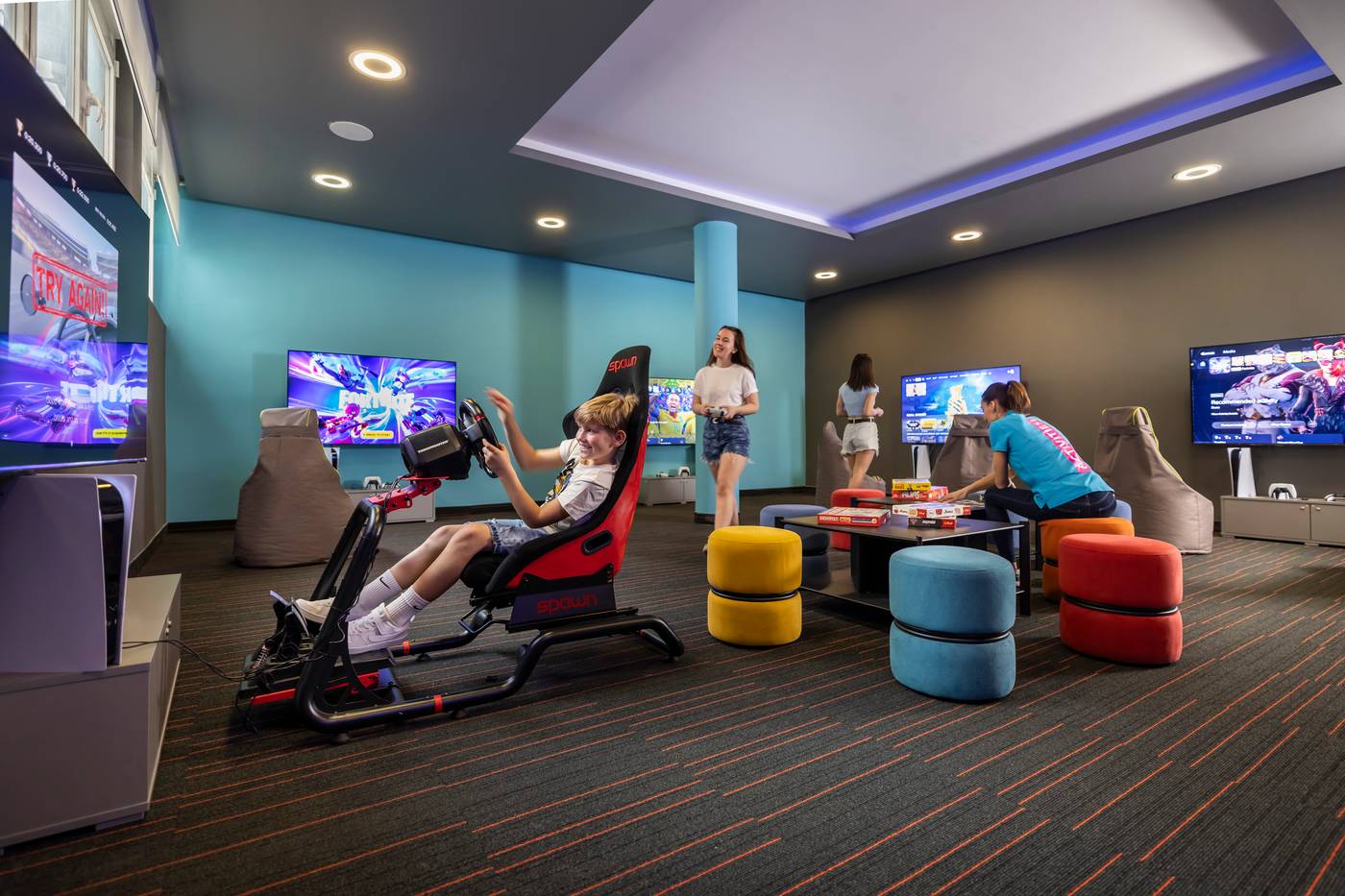 Aminess-Maestral-hotel-Sports-and-Entertainment-59