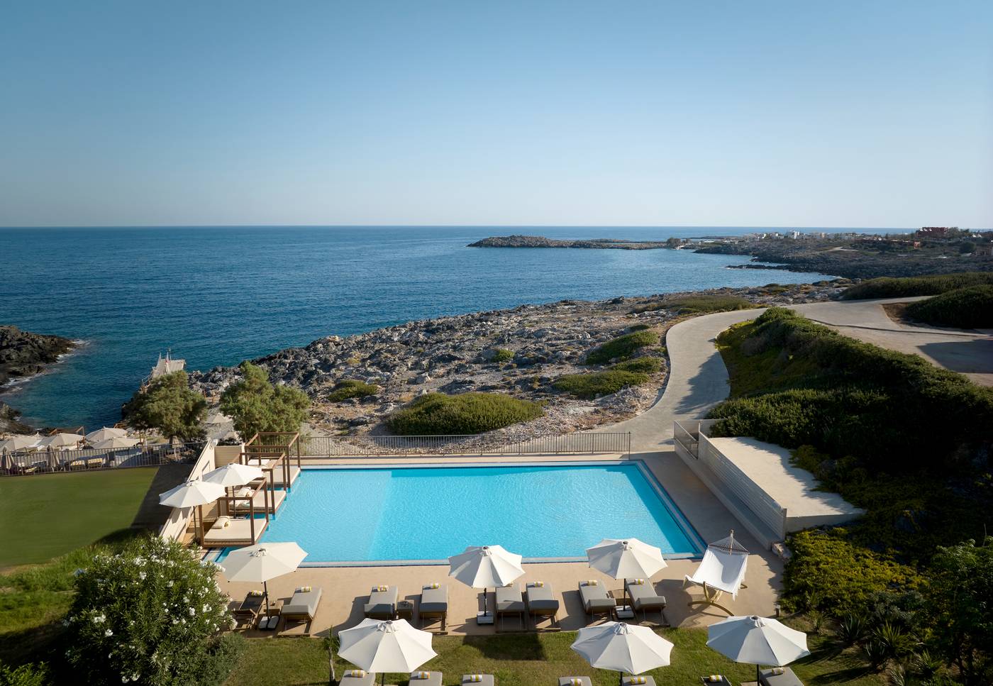 Aulus Chania, Curio Collection by Hilton - Adults Only