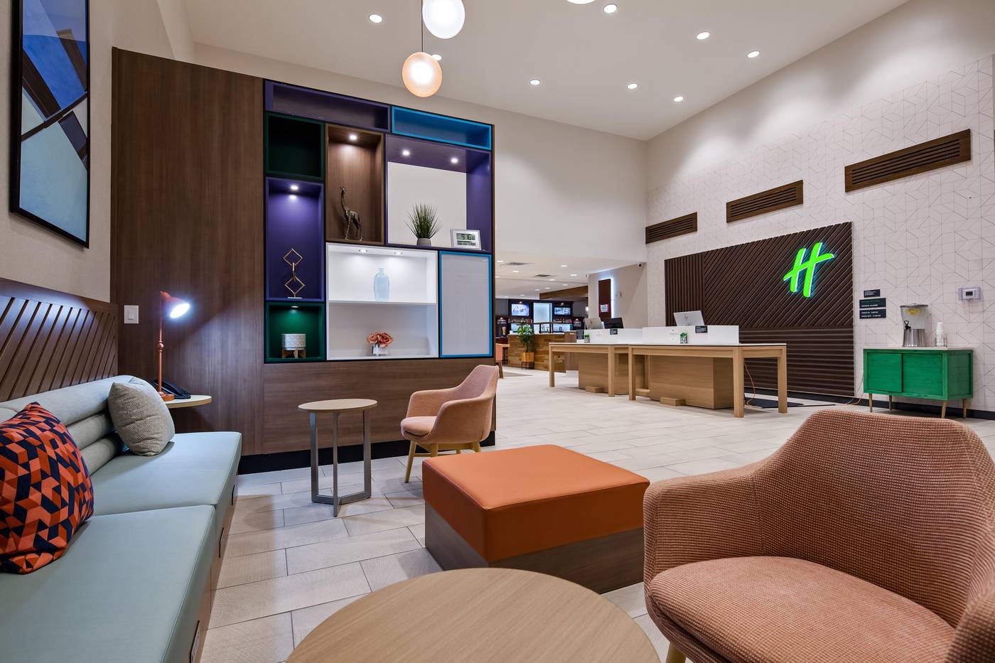 Holiday Inn Clarksville Northeast-United States-Clarksville-General view-5