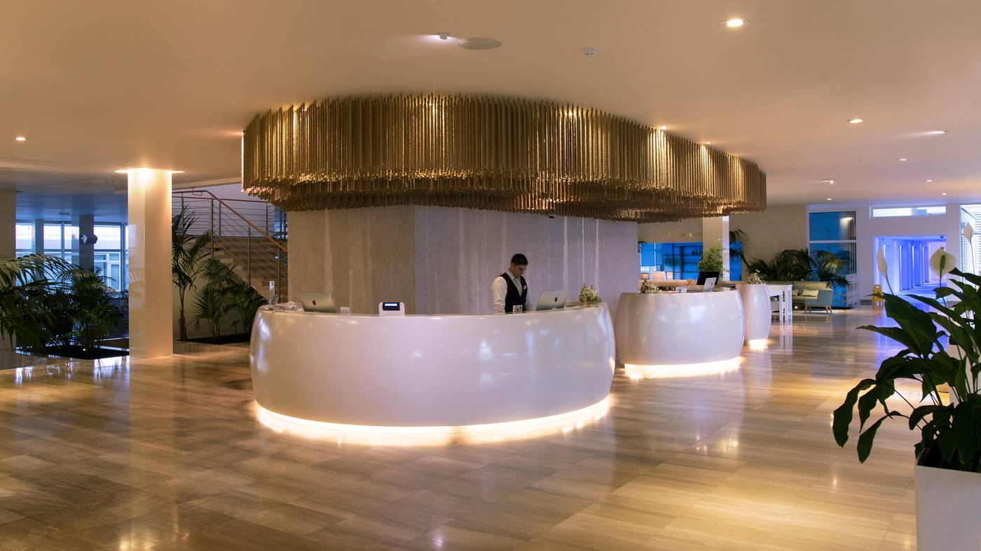 Amadria Park Hotel Jure-Croatia-SIBENIK-Lobby-5