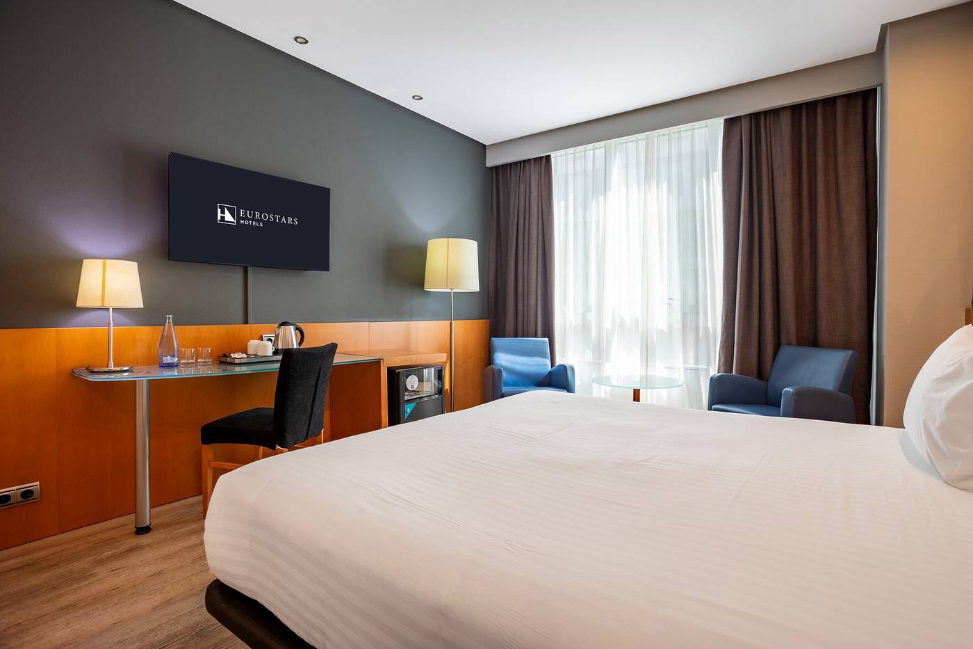 Silken-Atlantida-Santa-Cruz-Room-2