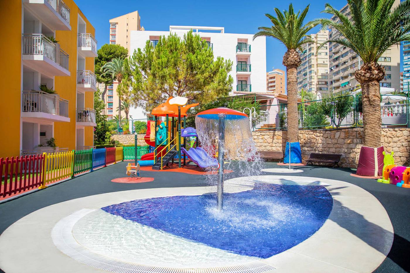 Servigroup-Pueblo-Benidorm-Pool-44
