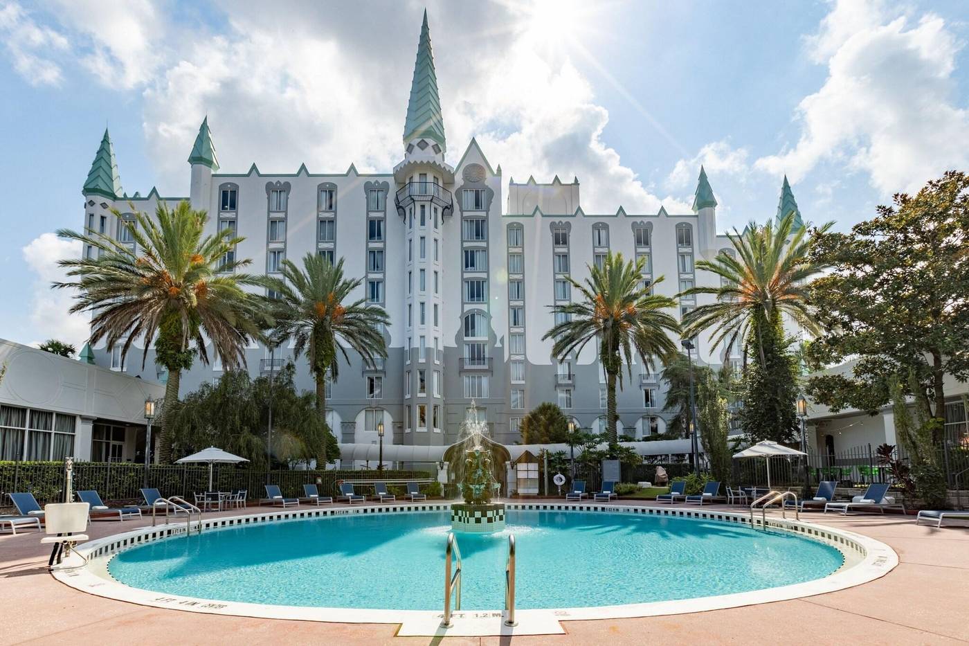 Castle Hotel, Autograph Collection-United States-ORLANDO-General view-1