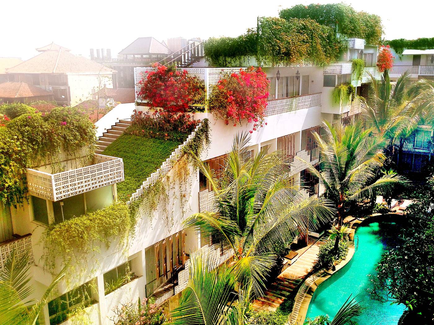 The Akmani Legian-Indonesia-KUTA-General view-1