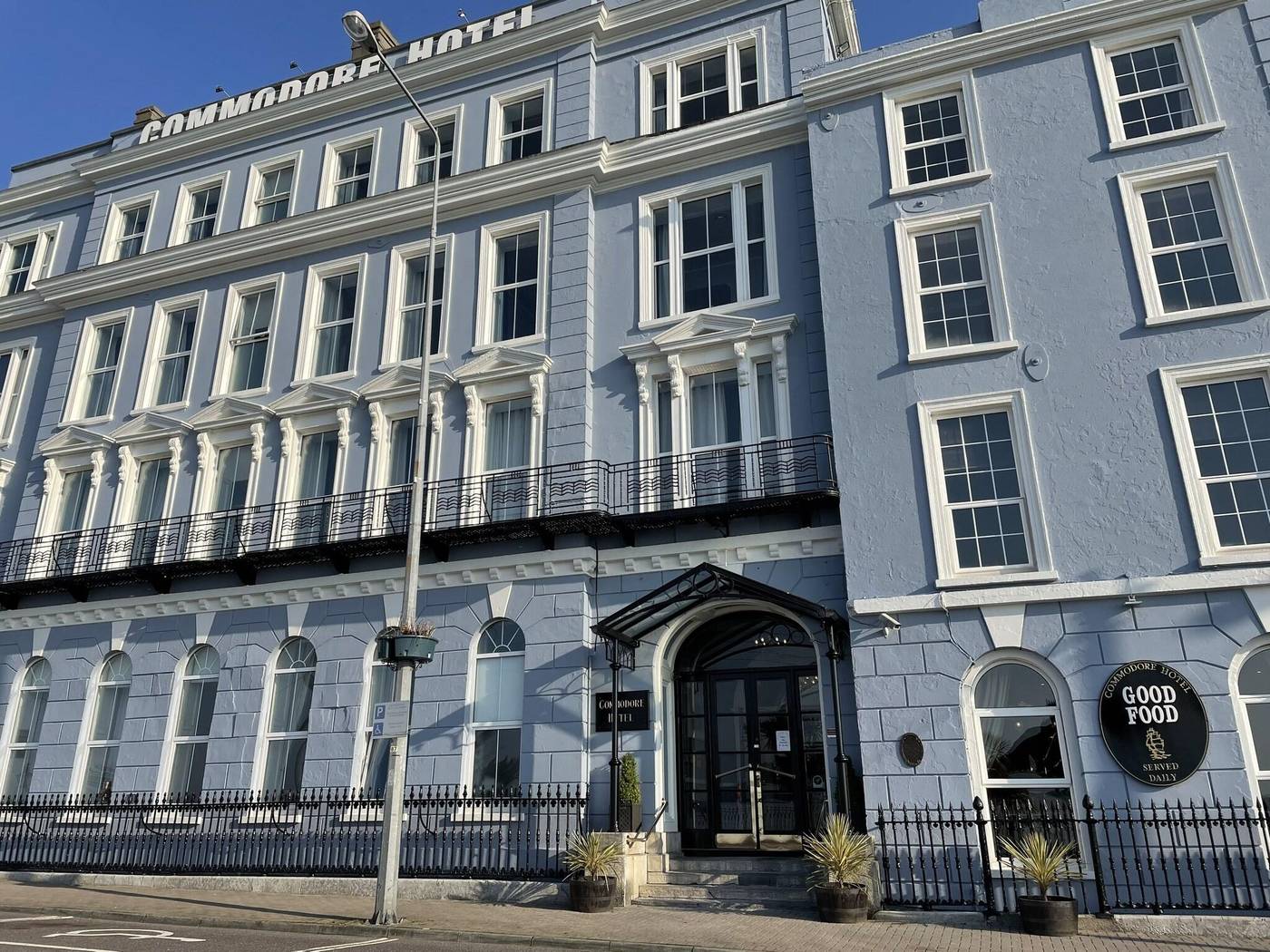 Commodore - Ireland - COBH , CO CORK - General view - 1