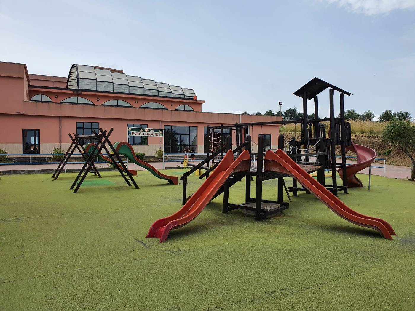 Villaggio Club La Pace-Italy-DRAPIA-General view-8