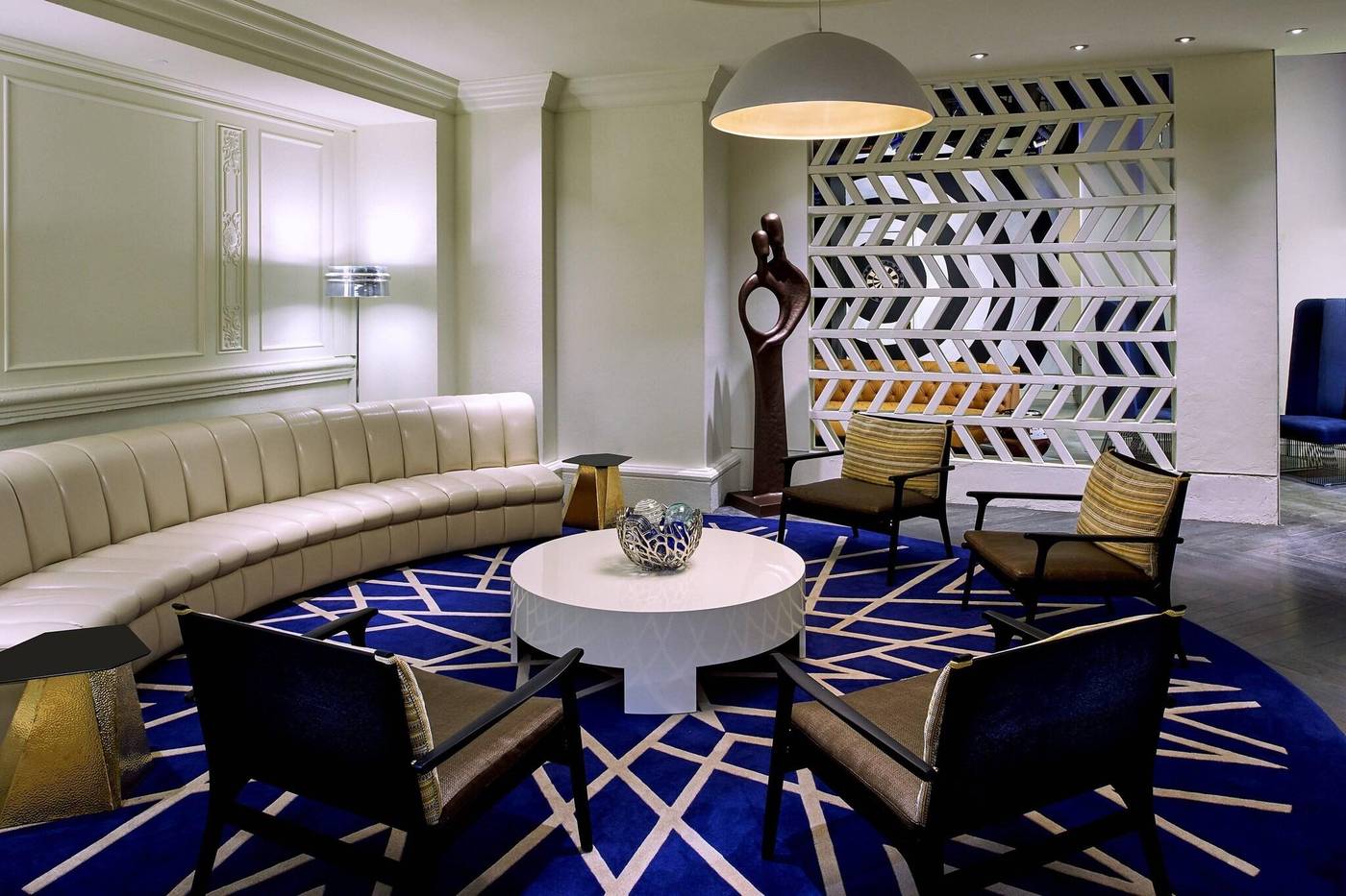 Hotel Colonnade Coral Gables - United States - CORAL GABLES - Lobby - 9