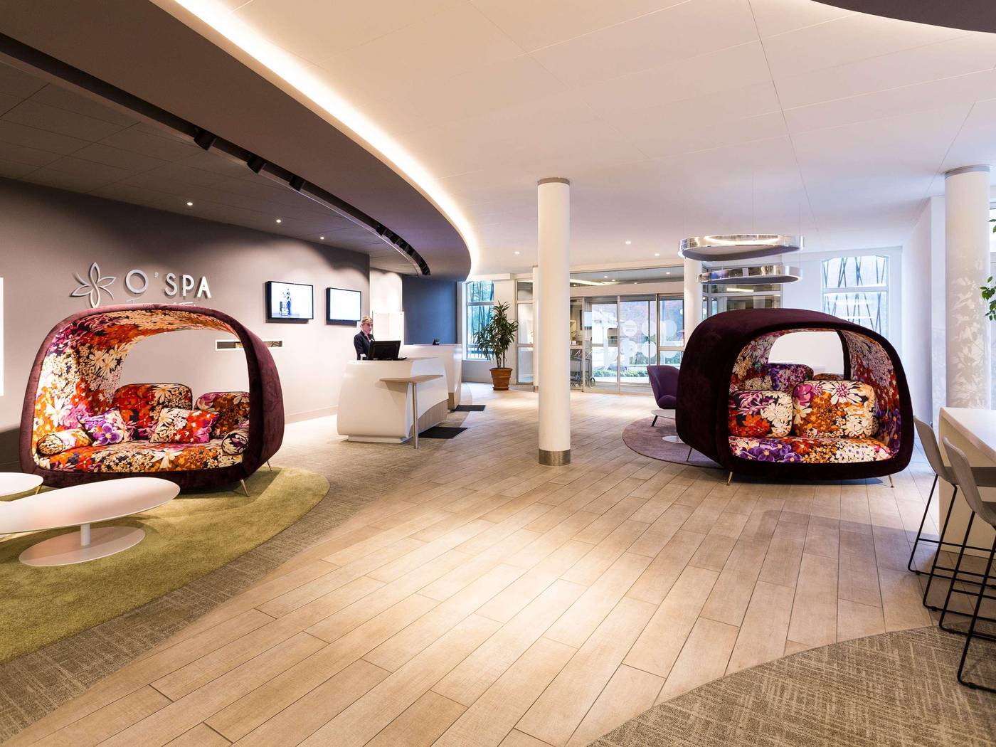 Novotel Resort & Spa Biarritz Anglet-France-ANGLET-General view-7