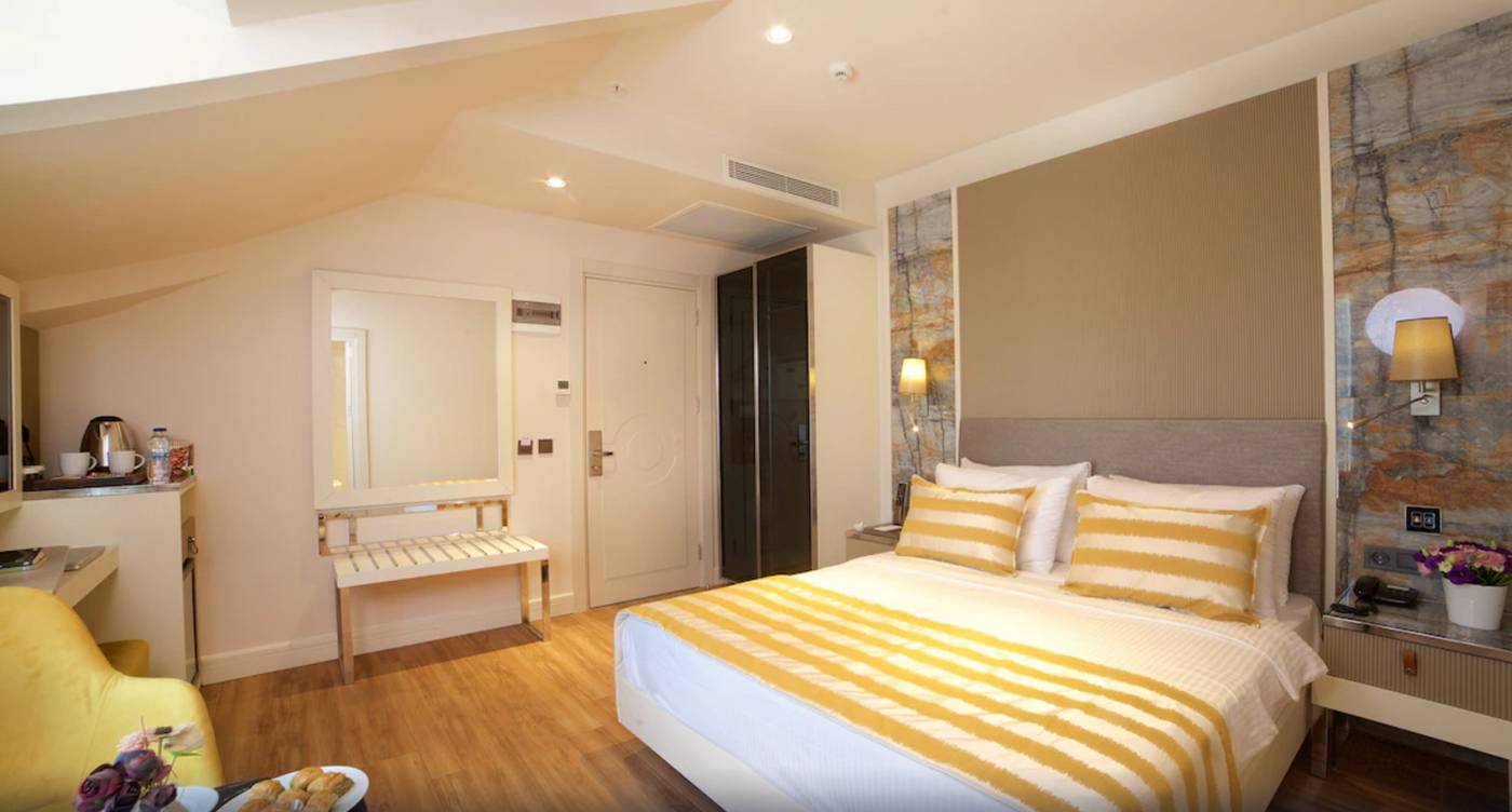 Icon-Hotel-Taksim-Room-16