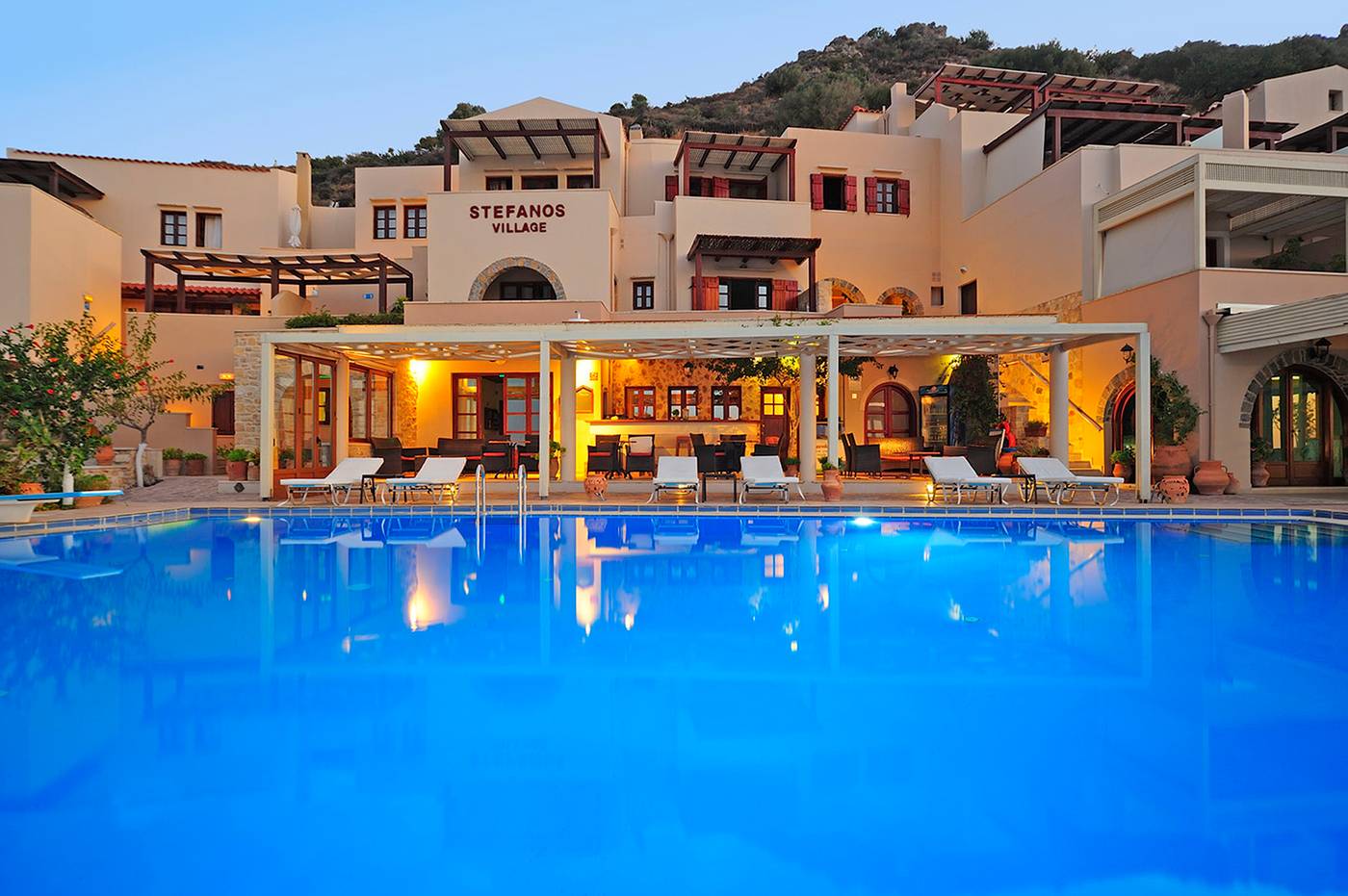 Stefanos Village