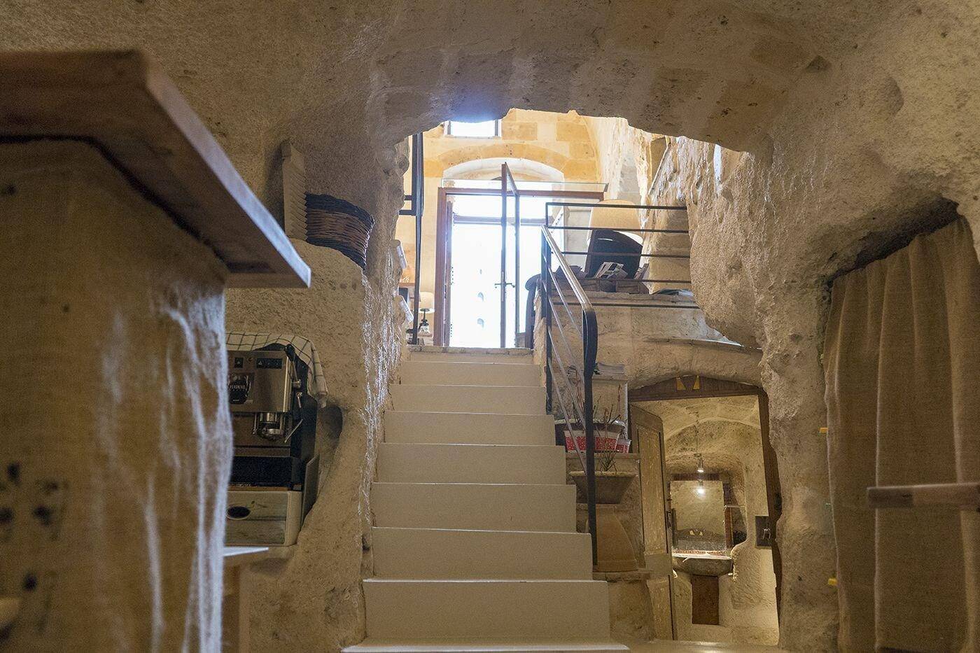 Thymus Residence Nei Sassi-Italy-MATERA-General view-3