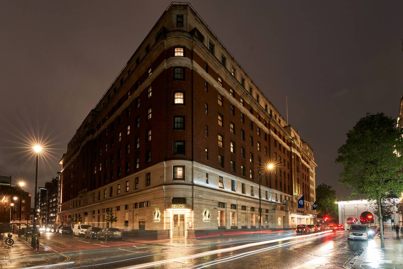 The Cumberland London - United Kingdom - London - General view - 2