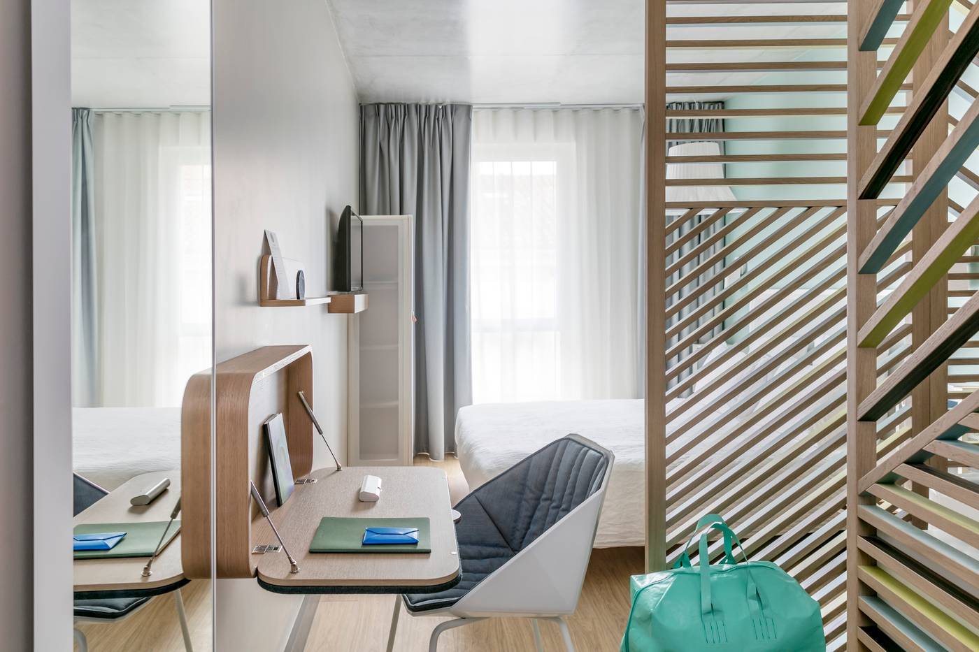 Okko Hotels Toulon Centre-France-Toulon-Room-3