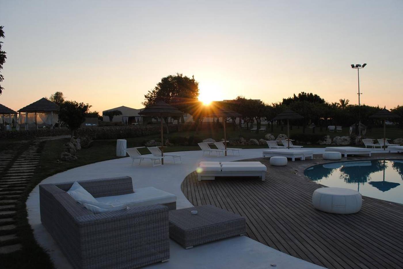 Hotel Borgo Pantano-Italy-SIRACUSA-General view-9