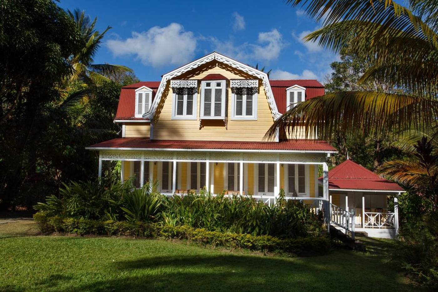 Fond Doux Plantation and Resort