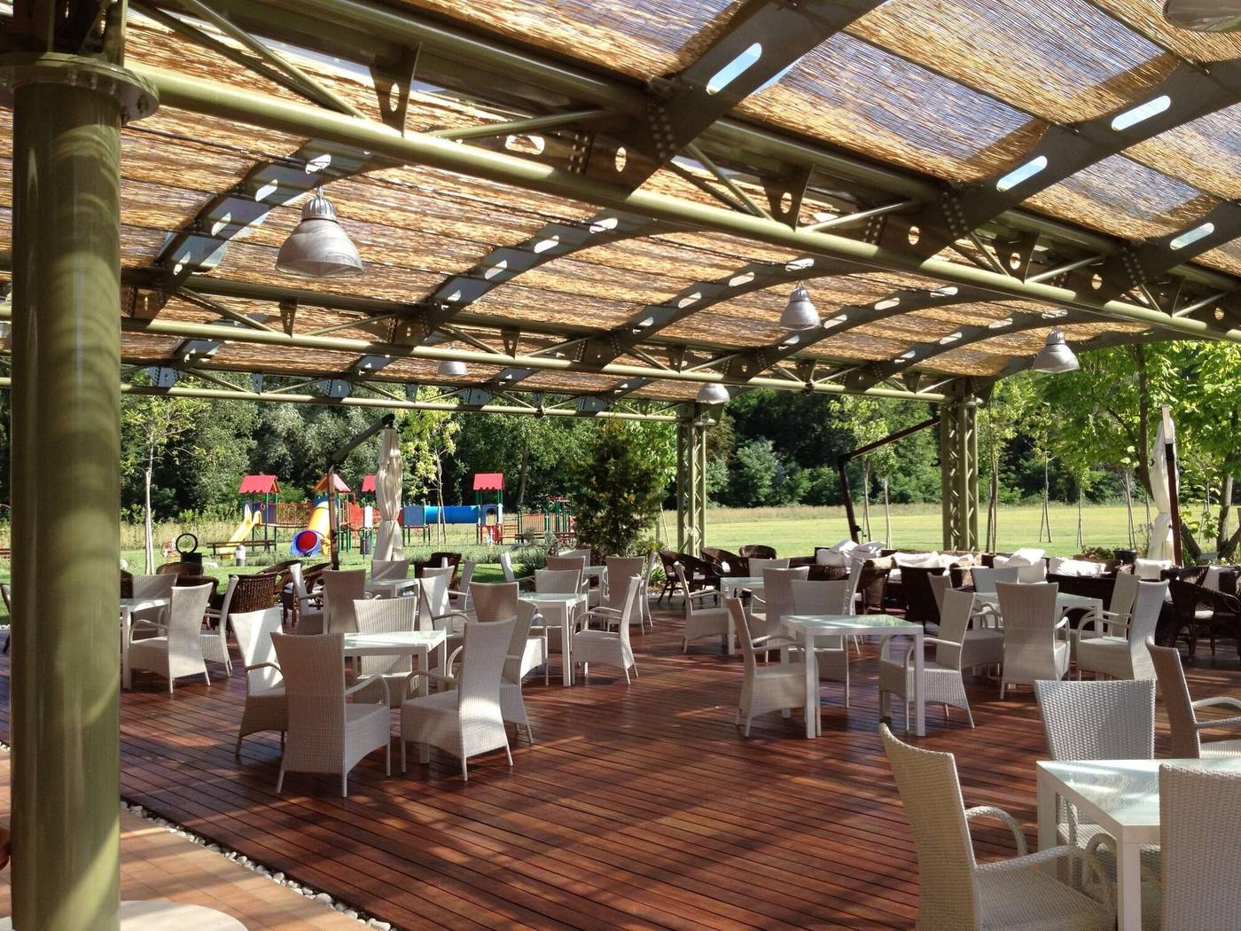 Relais Magione Papale-Italy-L'AQUILA-General view-3