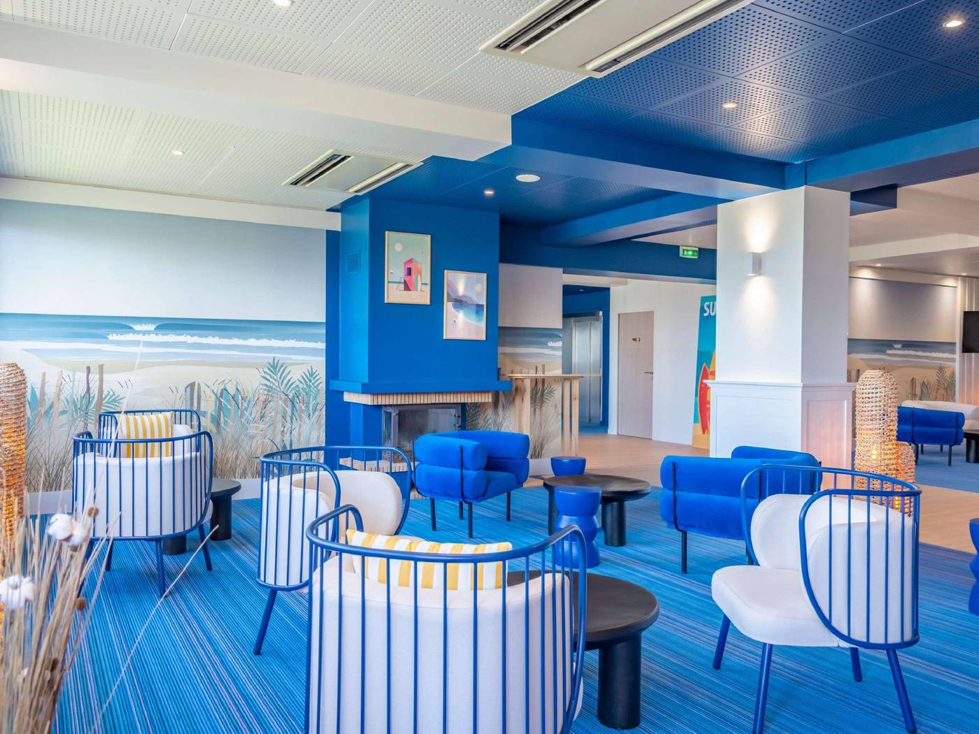 Ibis Styles Biarritz Plage-France-Biarritz-General view-10