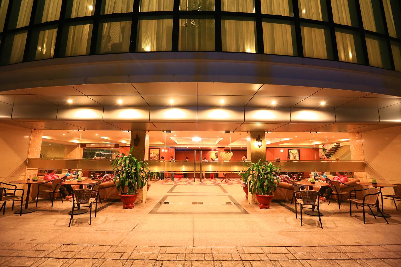 Ramana Hotel Saigon-Vietnam-HO CHI MINH CITY-General view-3