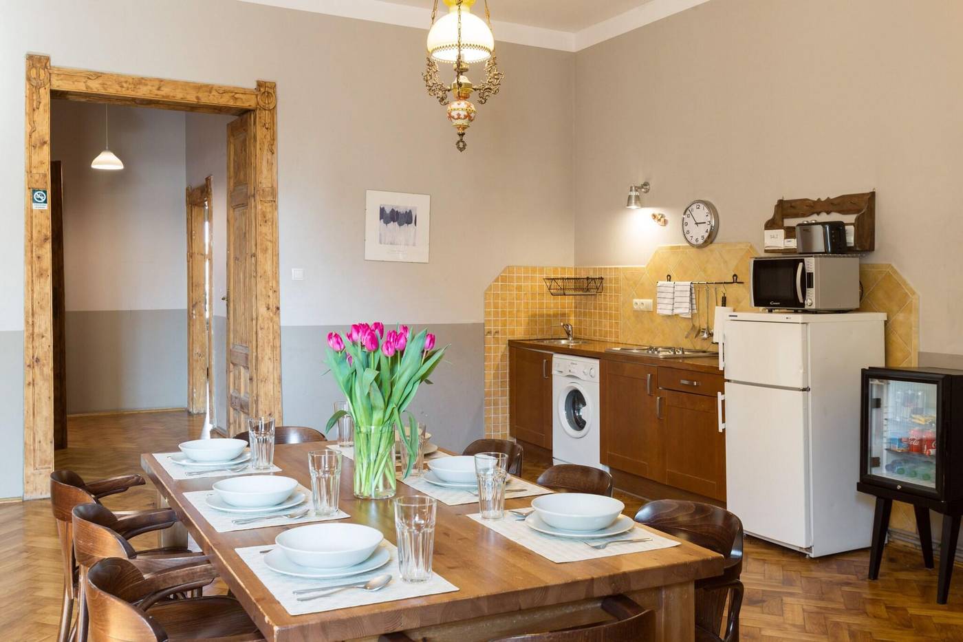 Antique-Apartments-Plac-Szczepanski-Room-50