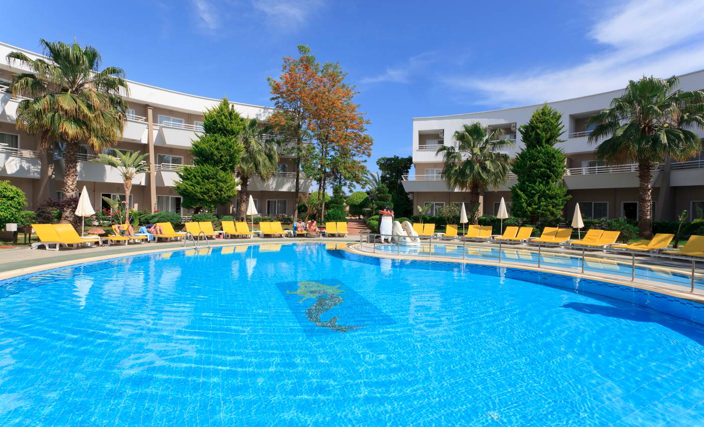 Club Mermaid Village Aparthotel