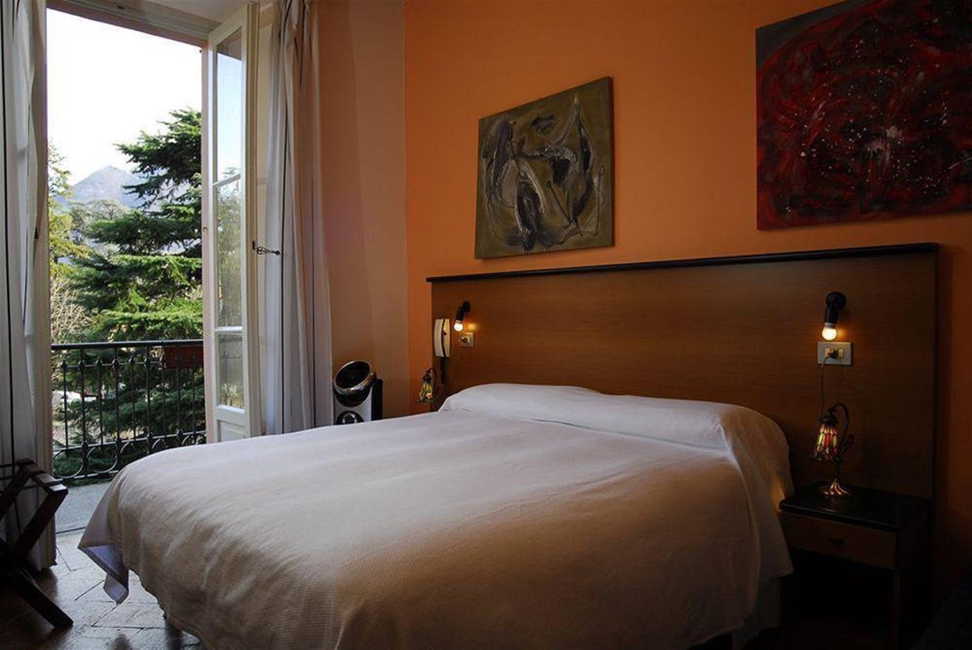Hotel Ristorante Terzo Crotto-Italy-CERNOBBIO-General view-1