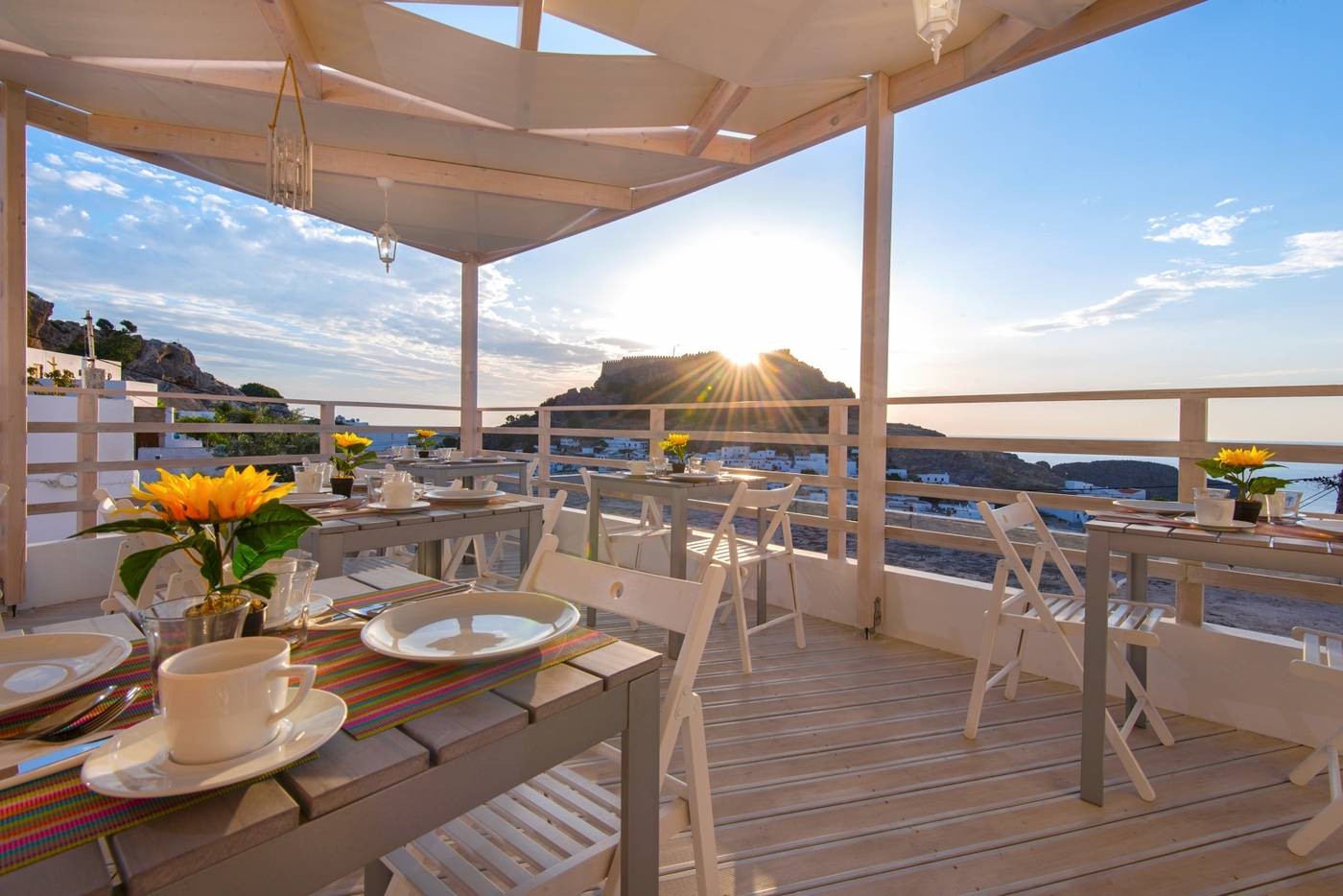 Lindos Harmony Suites in Rhodes, Greece