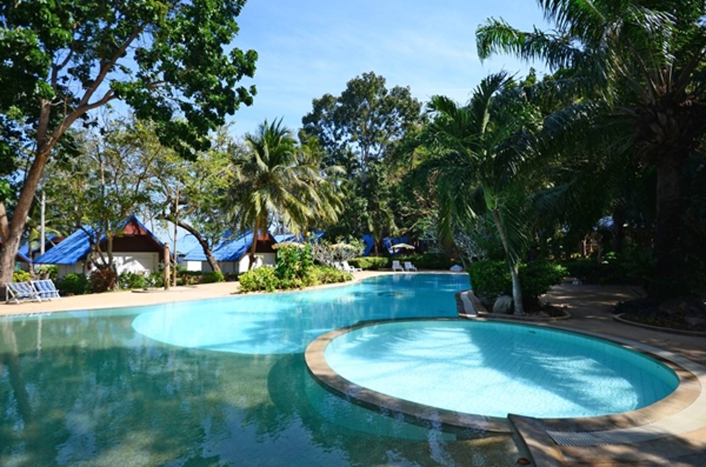 Coral Island Resort