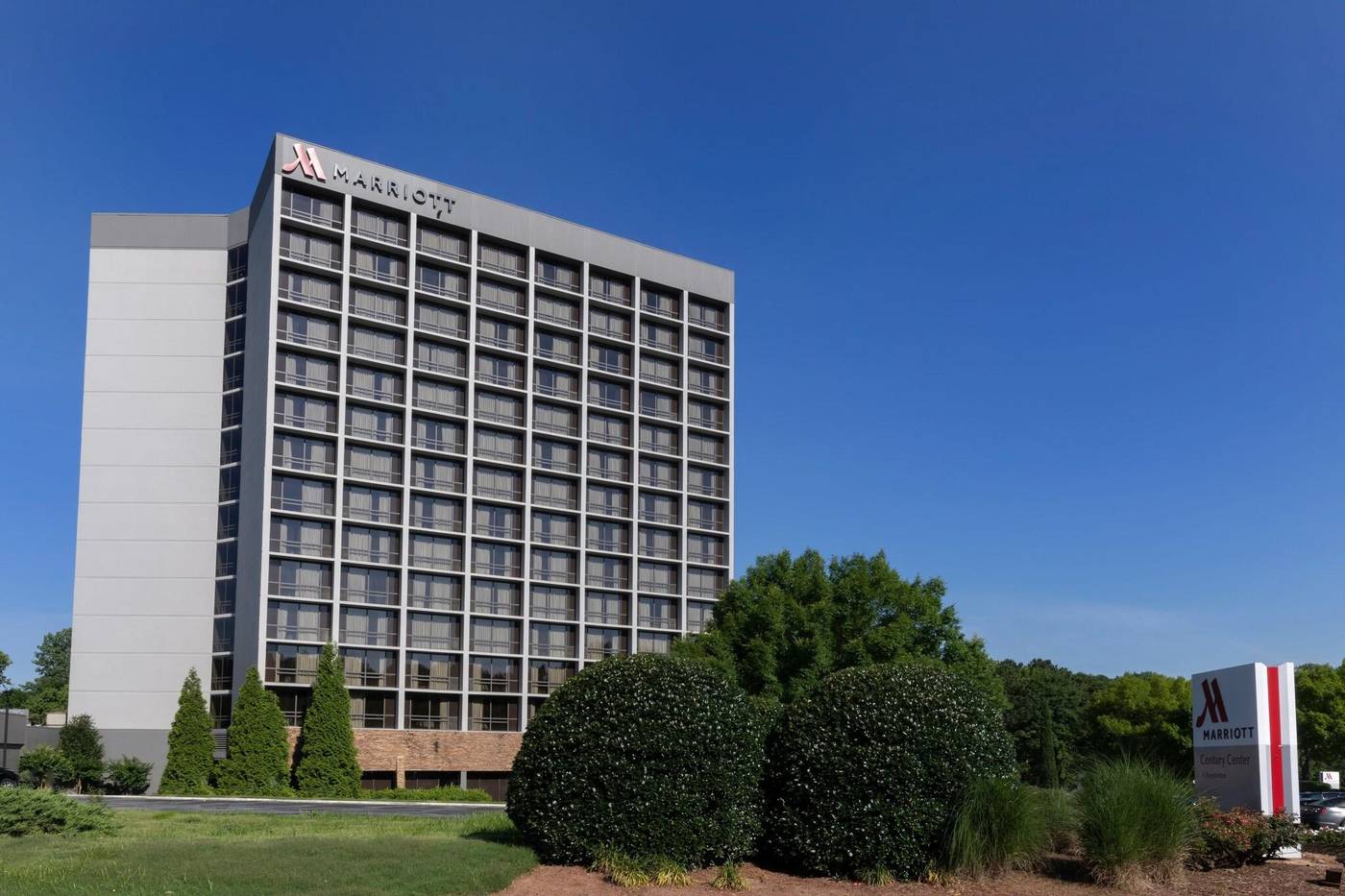 Marriott Atlanta Northeast/Emory Area-United States-Atlanta-General view-6